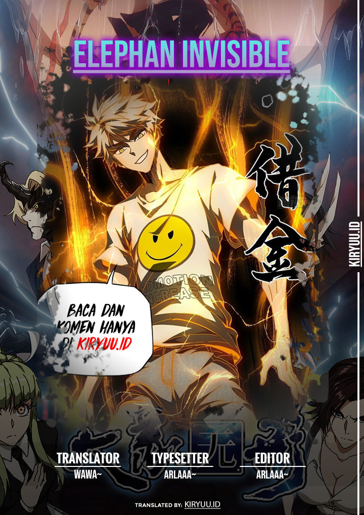 Elephant Invisible (Da Xiang Wuxing) Chapter 72 Bahasa Indonesia